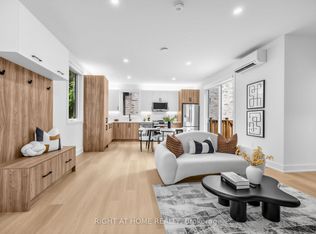 1416 Islington Ave #GS, Toronto, ON M9A3K7