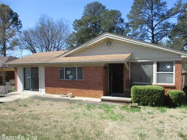 1822 S Monroe St, Little Rock, AR 72204