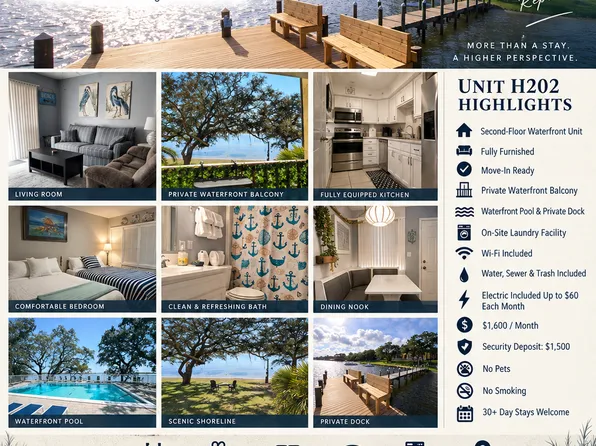 209 W Miracle Strip Pkwy, Mary Esther, FL