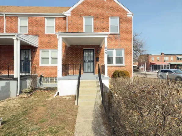 5401 Price Ave, Baltimore, MD 21215