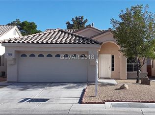 1908 Fossil Butte Way, North Las Vegas, NV 89032