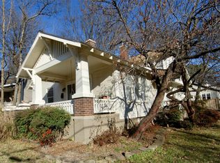 330 N Rollston Ave, Fayetteville, AR 72701