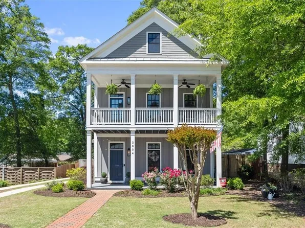 2804 Walker Ct SE, Smyrna, GA 30080