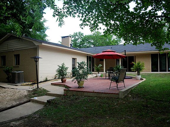 Back Patio