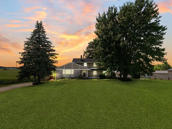 9500 S Lucas Rd, Mc Bain, MI 49657