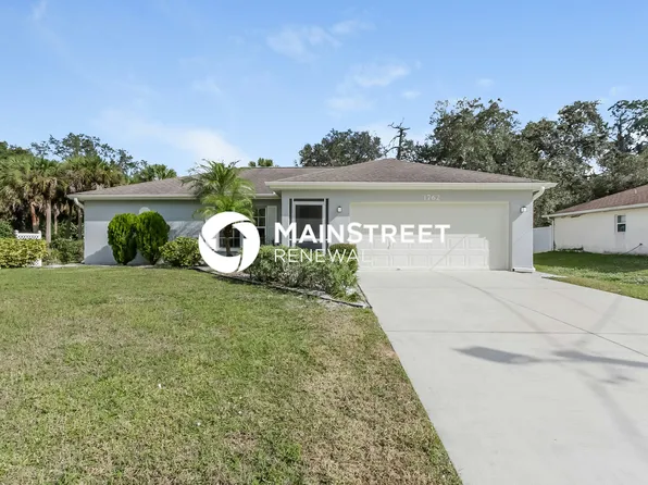 1762 S Chamberlain Blvd, North Port, FL 34286