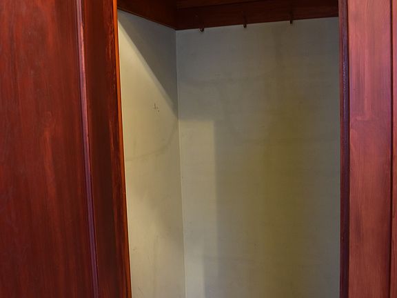 Entry Way Closet