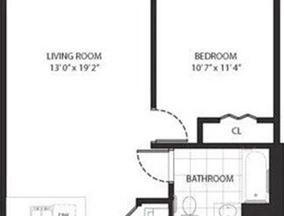 2nd image of 1135 45th Ave APT 5G