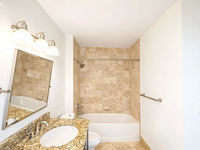 Guest bathroom