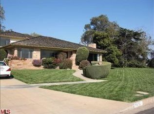 15851 Asilomar Blvd, Pacific Palisades, CA 90272