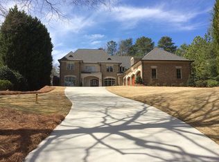 5660 Cross Gate Dr, Sandy Springs, GA 30327