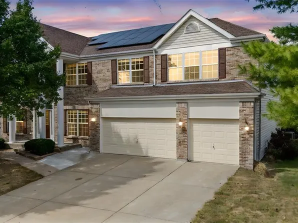 3509 Sutton Dr, Saint Charles, MO 63301