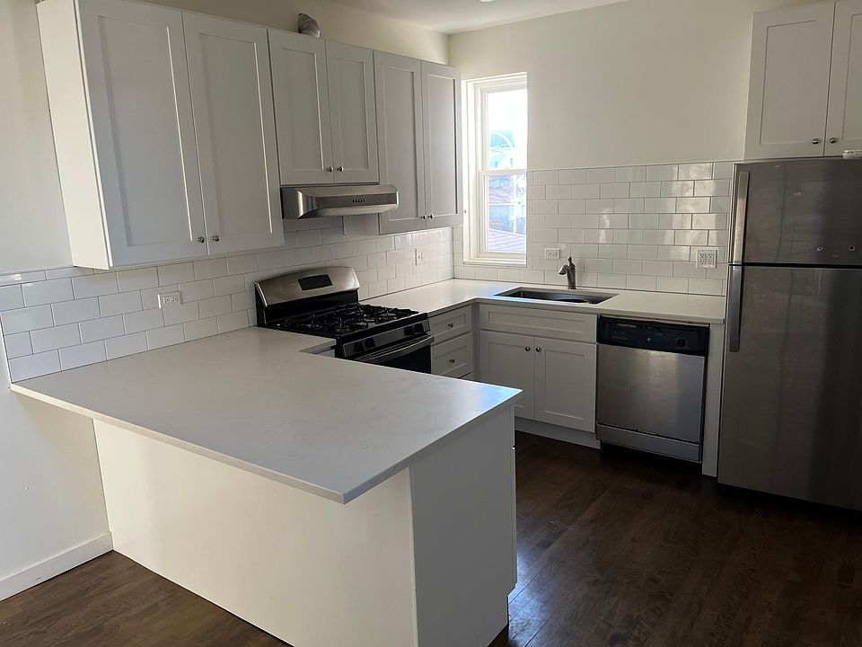 kitchen to southwest