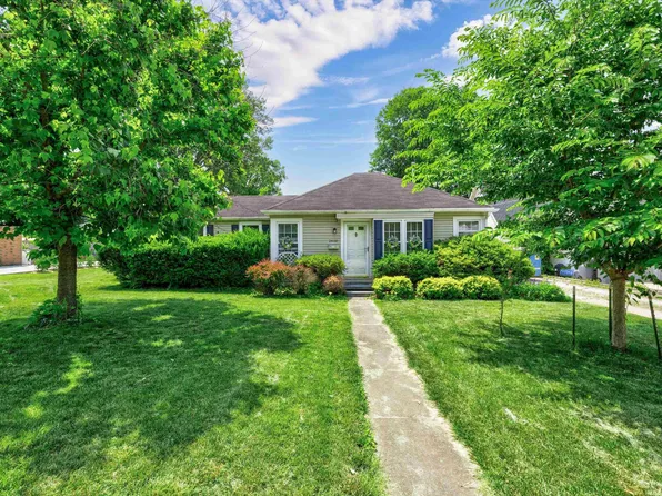 2609 E Chandler Ave, Evansville, IN 47714