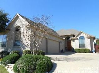 23139 Osprey Rdg, San Antonio, TX 78260