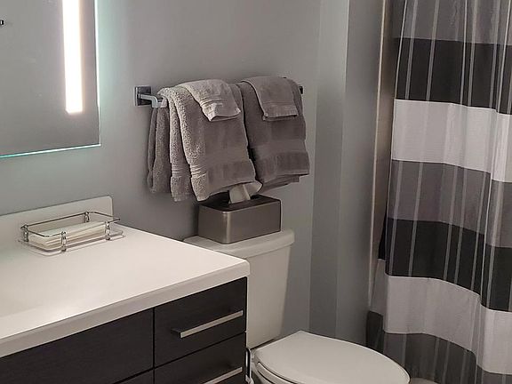 Hall Bath
