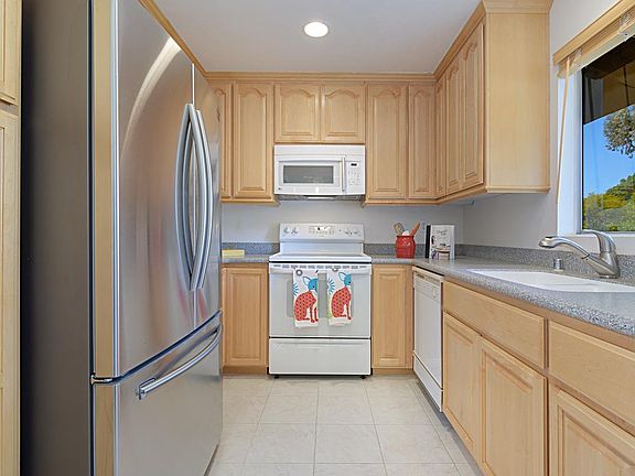 Modern equiped kitchen