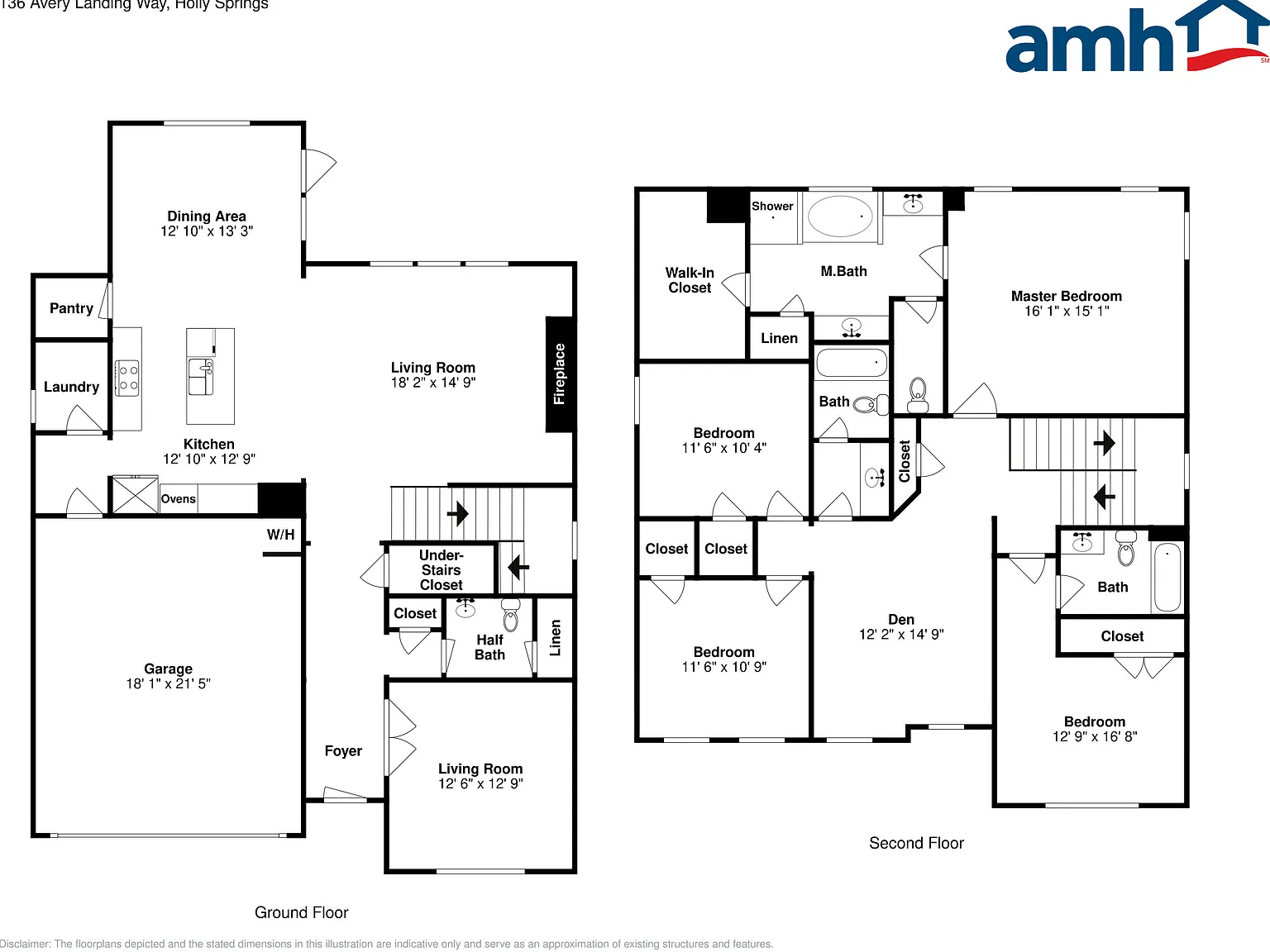 4 bed, 2.0 bath, 2712 sqft, $3,050 — Photo 2
