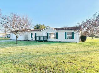 401 E Fletcher Dr, Brook, IN