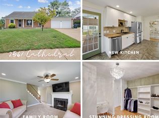 2567 Cathedral Dr, Saint Louis, MO