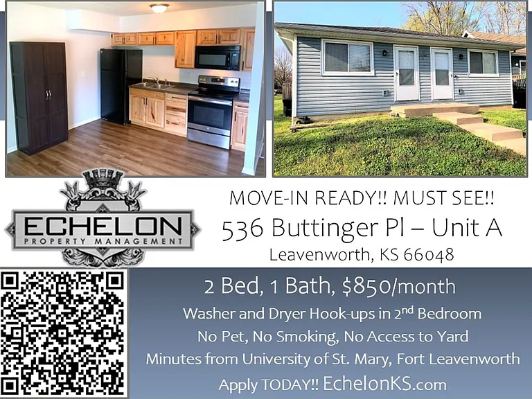 536 Buttinger Pl — Photo 1