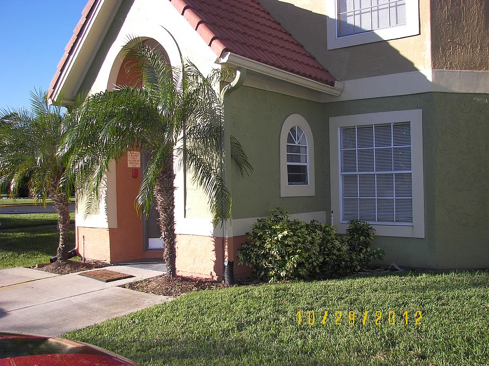 Entry to Condo