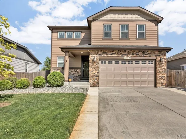 22330 E Mansfield Place, Aurora, CO 80018