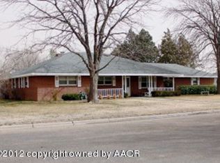 801 15th St, Canyon, TX 79015