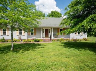 1918 Hunters Run Rd, Lewisburg, TN 37091