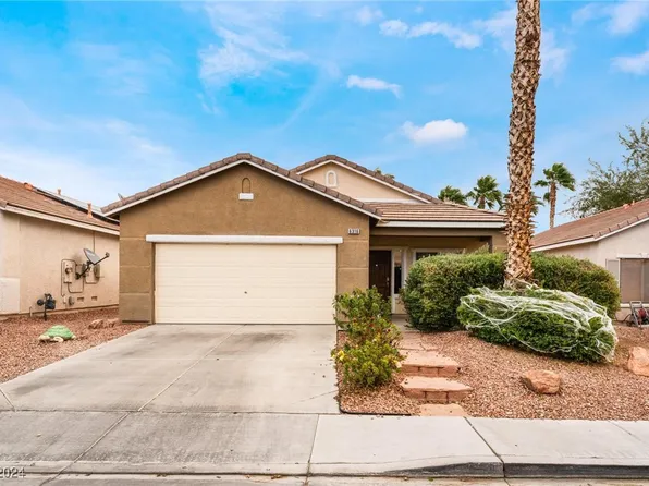6316 Morning Roses Dr, North Las Vegas, NV 89031