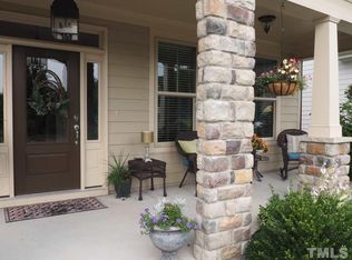 519 Wildwind Dr, Chapel Hill, NC 27516