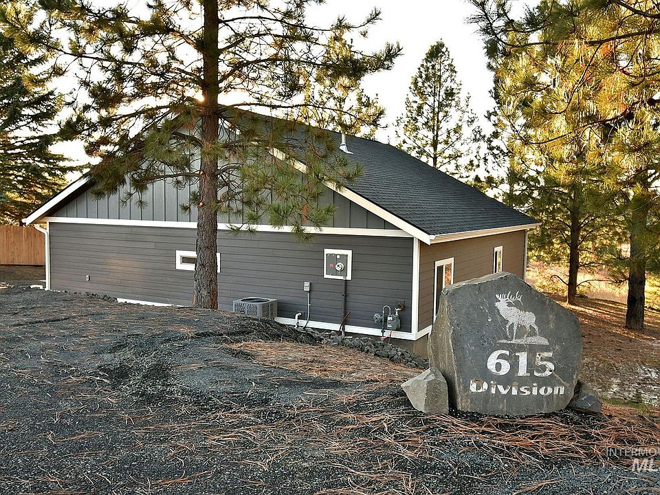 615 Division St, Deary, ID 83823 Zillow