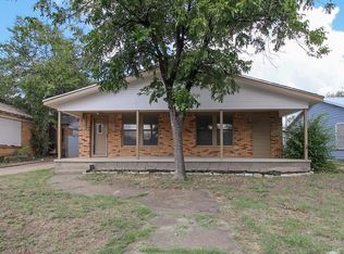 709 N Madison St, San Angelo, TX 76901