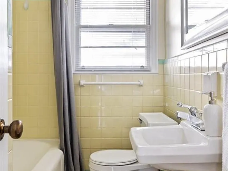 Guest bathroom