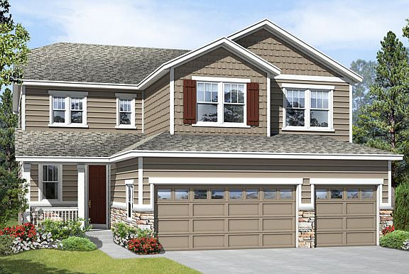 The Seth - Elevation F