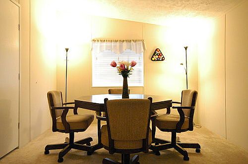 Crisp, Clean, and Fresh