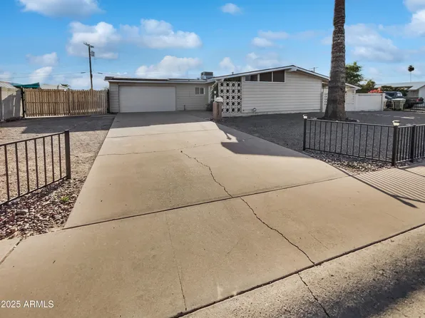 6633 W ORANGE Drive, Glendale, AZ 85301