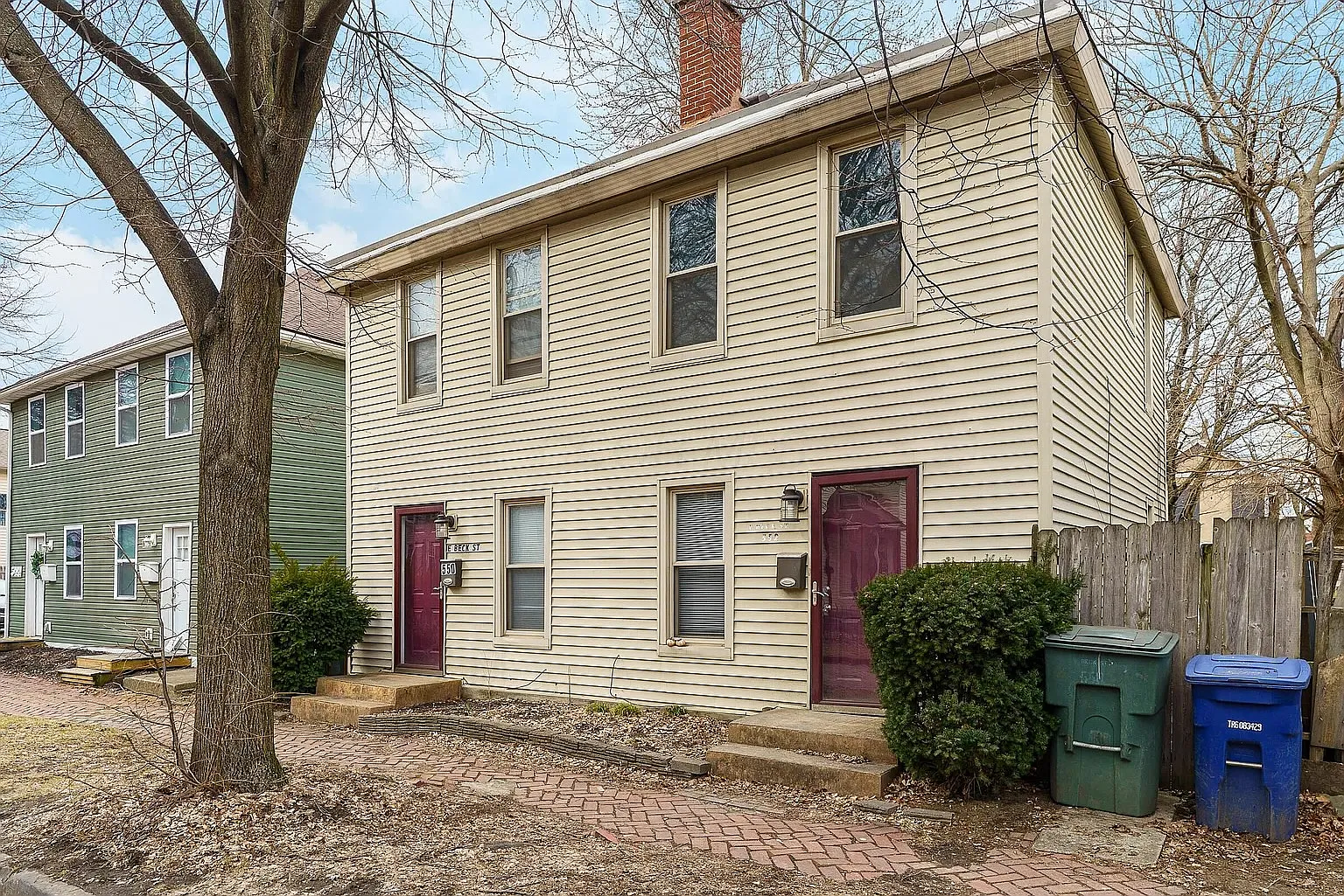 2 bed, 800 sqft, $1,650 — Photo 1