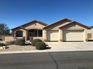2799 Sidewheel Dr, Bullhead City, AZ 86429