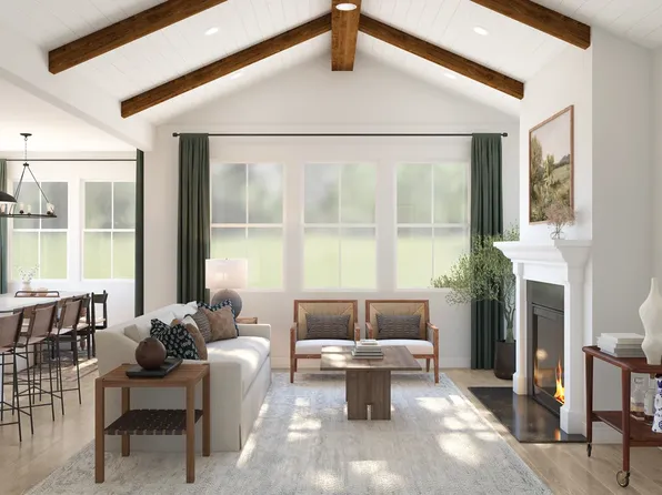 Homes Available Soon, Villas at Riverfield Reserve