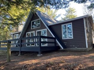 6108 W Forest Lake Rd, Land O Lakes, WI 54540