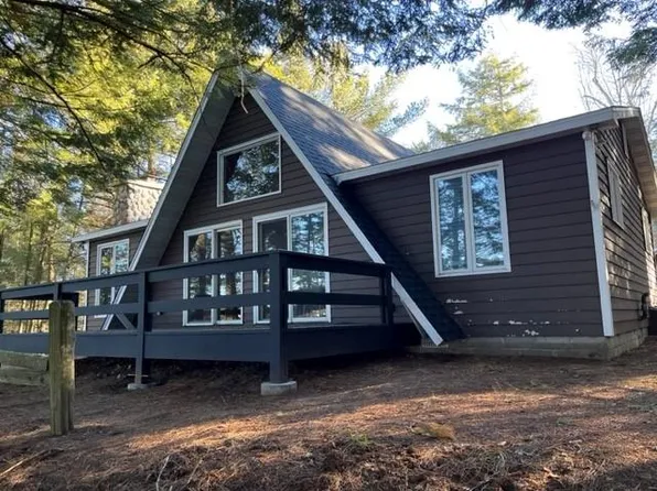6108 W Forest Lake Rd, Land O Lakes, WI 54540