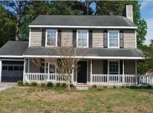1412 School House Rd, Mount Pleasant, SC 29464