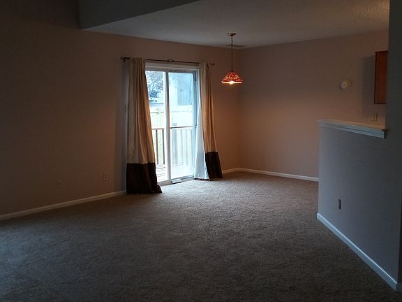 Living / Dining areas