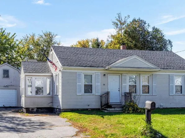 14 Violette Avenue, Waterville, ME 04901