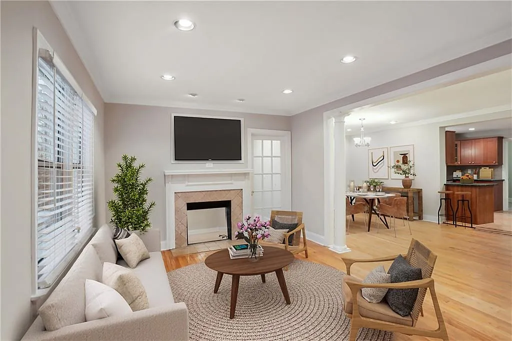 4 bed, 3.5 bath, 3102 sqft, $3,850 — Photo 2