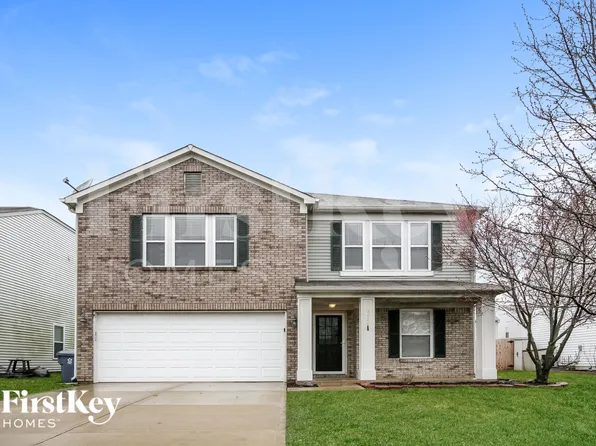 8436 Burket Way, Camby, IN 46113
