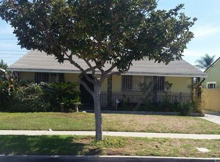 11116 La Salle Ave, Los Angeles, CA 90047