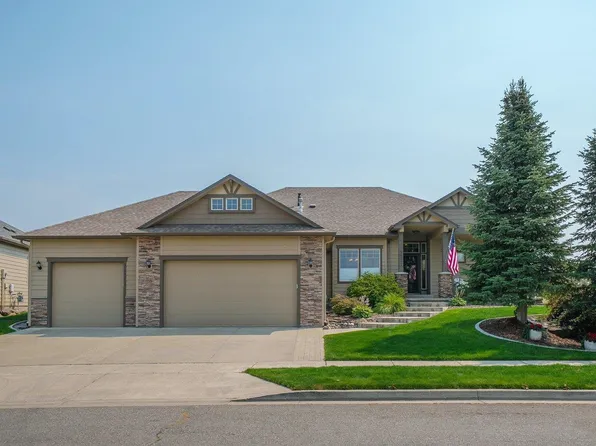 9921 W January Dr, Cheney, WA 99004