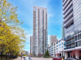 225 Webb Dr #2604, Mississauga, ON L5B 4P2